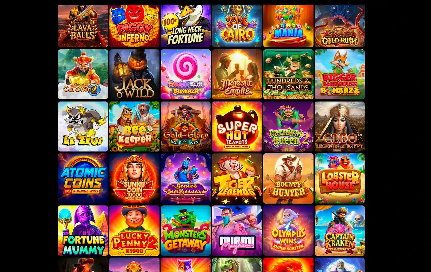 Vulkan Delux casino бонусы и фриспины